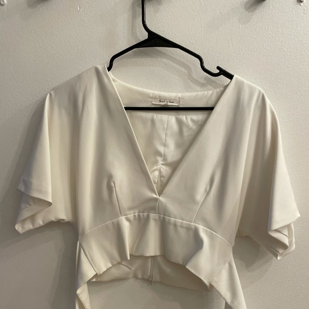 Faith in love top